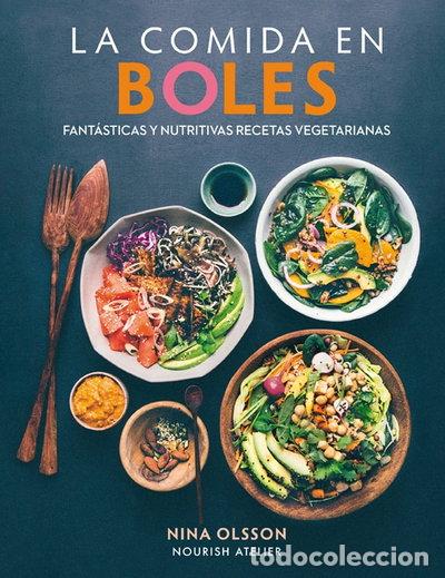 Livros em segunda m&atilde;o: La comida en boles- 9788428216609