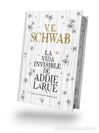 books: La vida invisible de Addie LaRue- 9788410085671