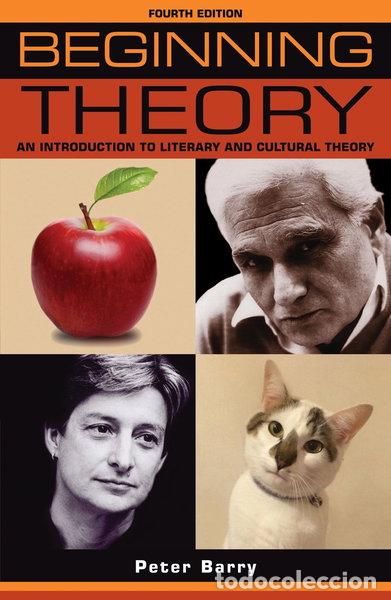 Libros: Beginning Theory: An Introduction to Literary and Cultural Theory- 9781526121790