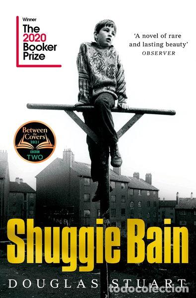 books: Shuggie Bain- 9781529019292