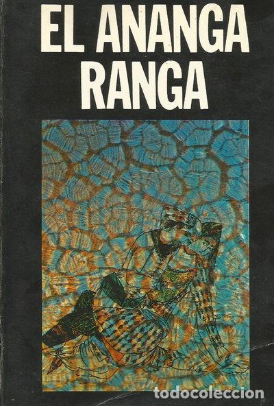 Libros: El Ananga Ranga- 9788485047208
