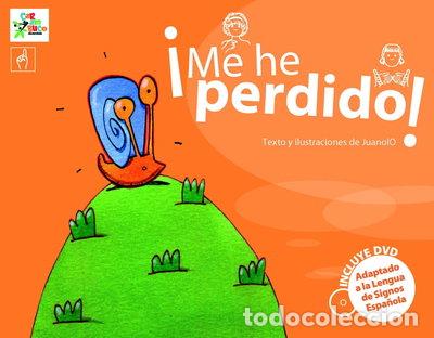 B&uuml;cher: &iexcl;Me he perdido!- 9788493779405