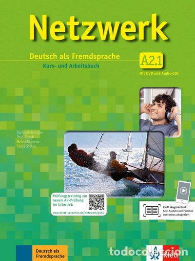 B&uuml;cher: Netzwerk A2- 9783126061421