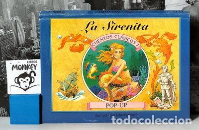 Libri di seconda mano: La Sirenita. Cuentos Cl&aacute;sicos 2- 9788472976726