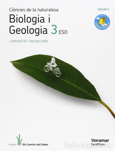 B&uuml;cher: Biolog&iacute;a i Geolog&iacute;a 3 ESO- 9788498074895