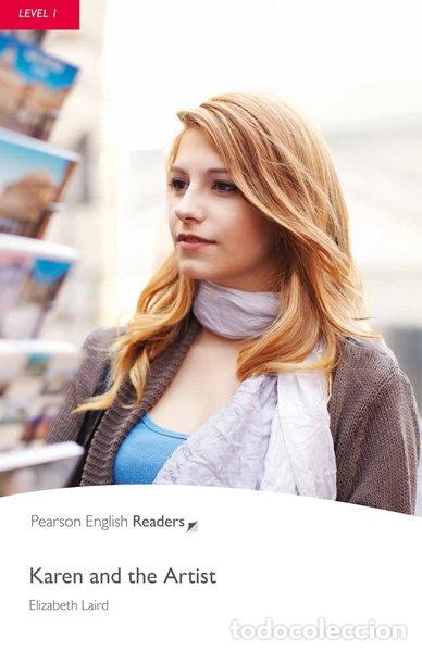 Livres: Karen and the Artist- 9781405876674