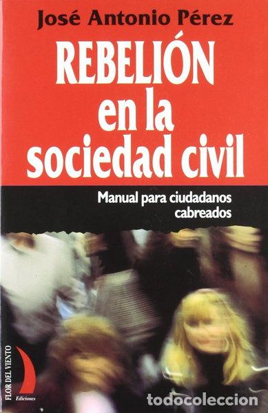 B&uuml;cher: Rebeli&oacute;n en la sociedad civil- 9788489644410