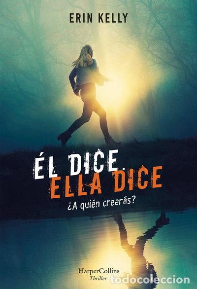 Libros: &Eacute;l dice. Ella dice- 9788491393276 - Foto 1