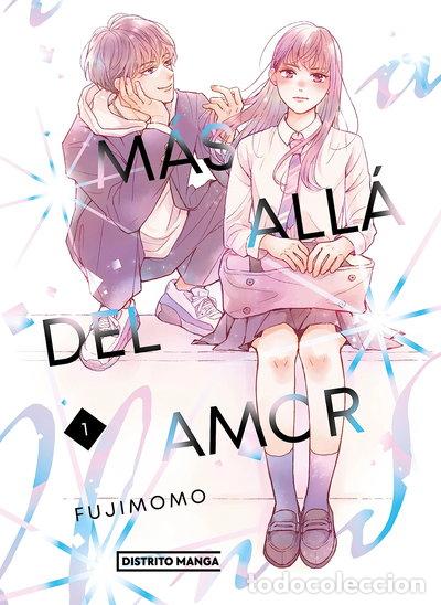 Libros: M&aacute;s all&aacute; del amor 1- 9788419412591 - Foto 1