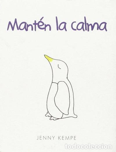 books: Mant&eacute;n la calma- 9789569327117
