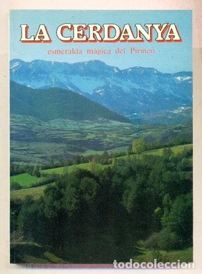 books: La Cerdanya- 9788439899976