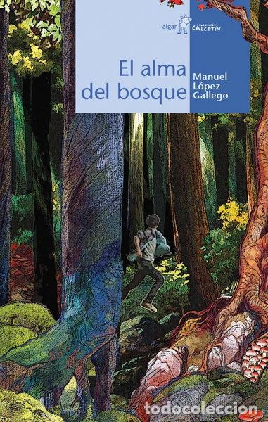 Libros: El alma del bosque- 9788498459111 - Foto 1