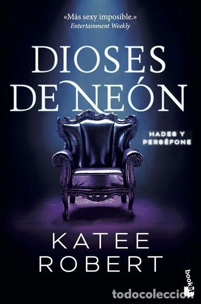 B&uuml;cher: Dioses de ne&oacute;n- 9788427051652