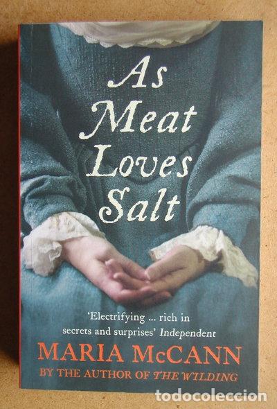 B&uuml;cher: As Meat Loves Salt- 9780007429264