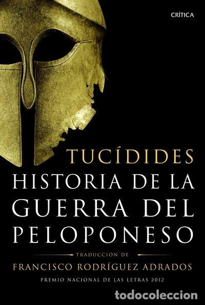 Libri di seconda mano: Historia de la guerra del Peloponeso- 9788498925500