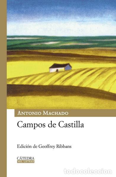 Libros: Campos de Castilla- 9788437624822 - Foto 1