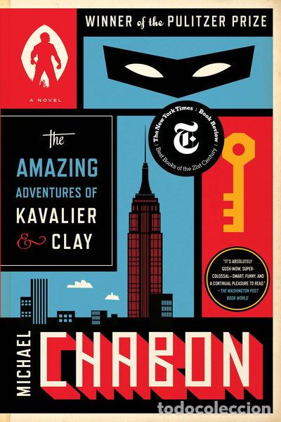 Libri di seconda mano: The Amazing Adventures of Kavalier & Clay- 9780812983586