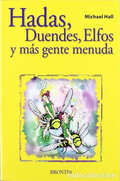 Livres: Hadas, duendes, elfos y m&aacute;s gente menuda- 9788496975637