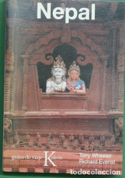 Livres: Nepal- 9788472452275