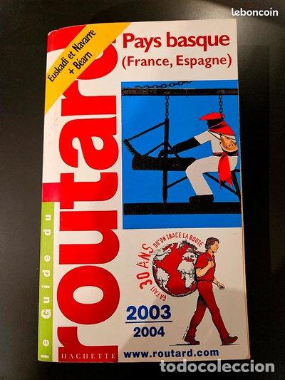 Livres: Pays Basque 2003-2004- 9782012437876