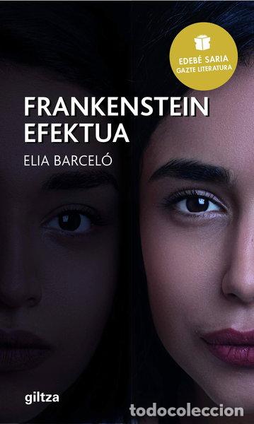 Libri di seconda mano: Frankenstein Efektua- 9788483785348