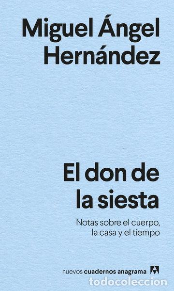 books: El don de la siesta- 9788433916440