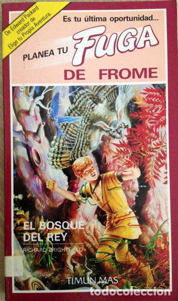 B&uuml;cher: El bosque del rey- 9788477220329