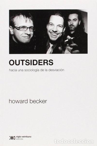 Libros: Outsiders- 9789876290838