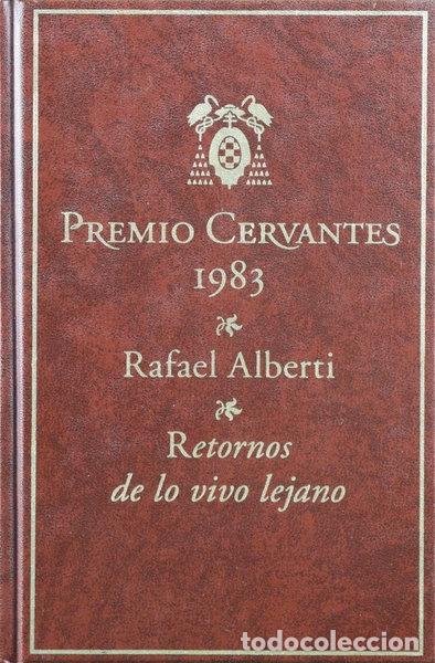 Libri di seconda mano: Retornos de lo vivo lejano- 9788440719973