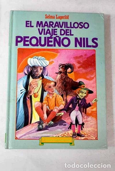 B&uuml;cher: El maravilloso viaje del peque&ntilde;o Nils- 9788475002552