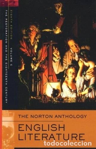 Livres: The Norton Anthology of English Literature, Volume C- 9780393927191