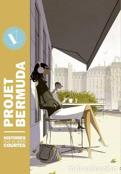 Livres: Projet Bermuda: Histoires plus ou moins courtes- 9782952322560
