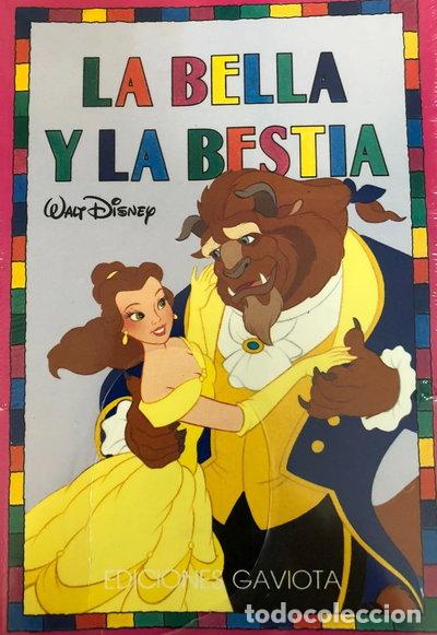 Libros: La Bella y la Bestia- 9788439286660