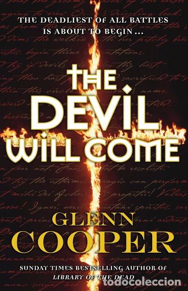 Libri di seconda mano: The Devil Will Come- 9780099545736