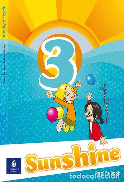 Libros: Sunshine 3 Pupil's Book- 9788420549071