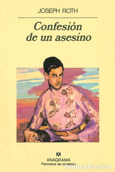 Libros: Confesi&oacute;n de un asesino- 9788433911728
