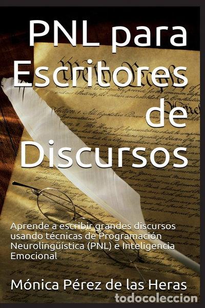 Libros: Pnl para escritores de discursos- 9781537247373