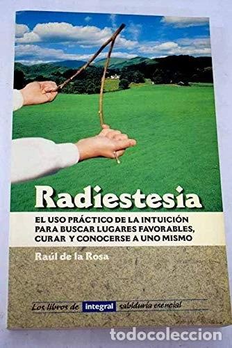 Libri di seconda mano: Radiestesia- 9788479013622