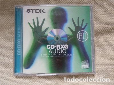 Libros: CD-RXG Audio- 4902030177775 - Foto 1