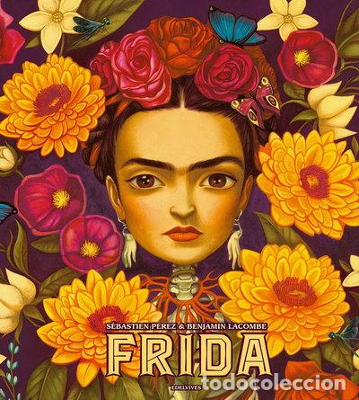 Libros: Frida- 9788414004029 - Foto 1