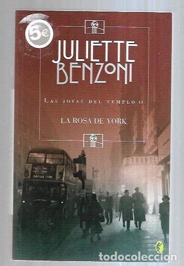 books: La rosa de York- 9788466632690