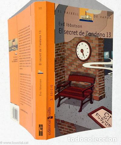 books: El secret de l'andana 13- 9788466102476