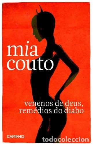 books: Venenos de Deus, rem&eacute;dios do Diabo- 9789722124539