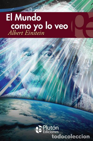 Livres: El Mundo como yo lo veo- 9788417079314