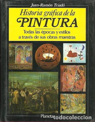 Livres: Historia gr&aacute;fica de la pintura- 9788432045745