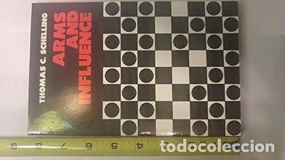 Libros: Arms and Influence- 9780300002218 - Foto 1