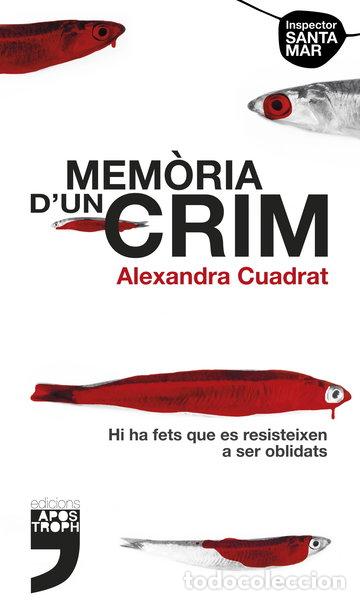 Libros: Mem&ograve;ria dun crim- 9788494522918 - Foto 1