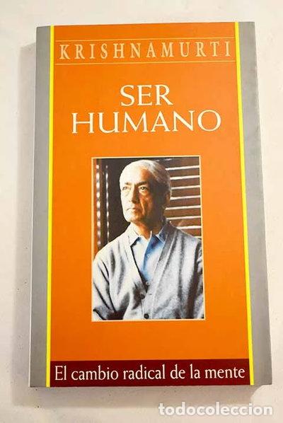 Libros: Ser Humano- 9788441412583 - Foto 1