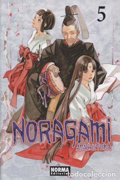 books: Noragami 5- 9788467923704