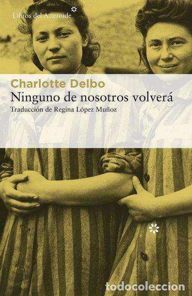 Libros: Ninguno de nosotros volver&aacute;- 9788417977139 - Foto 1